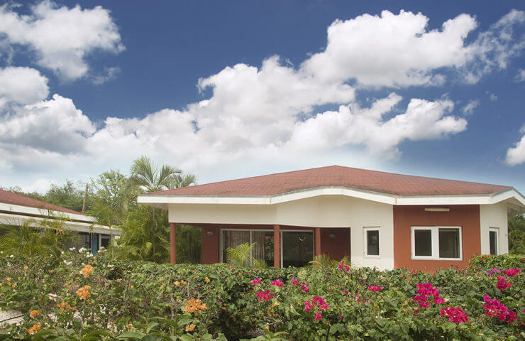 House in Montaña