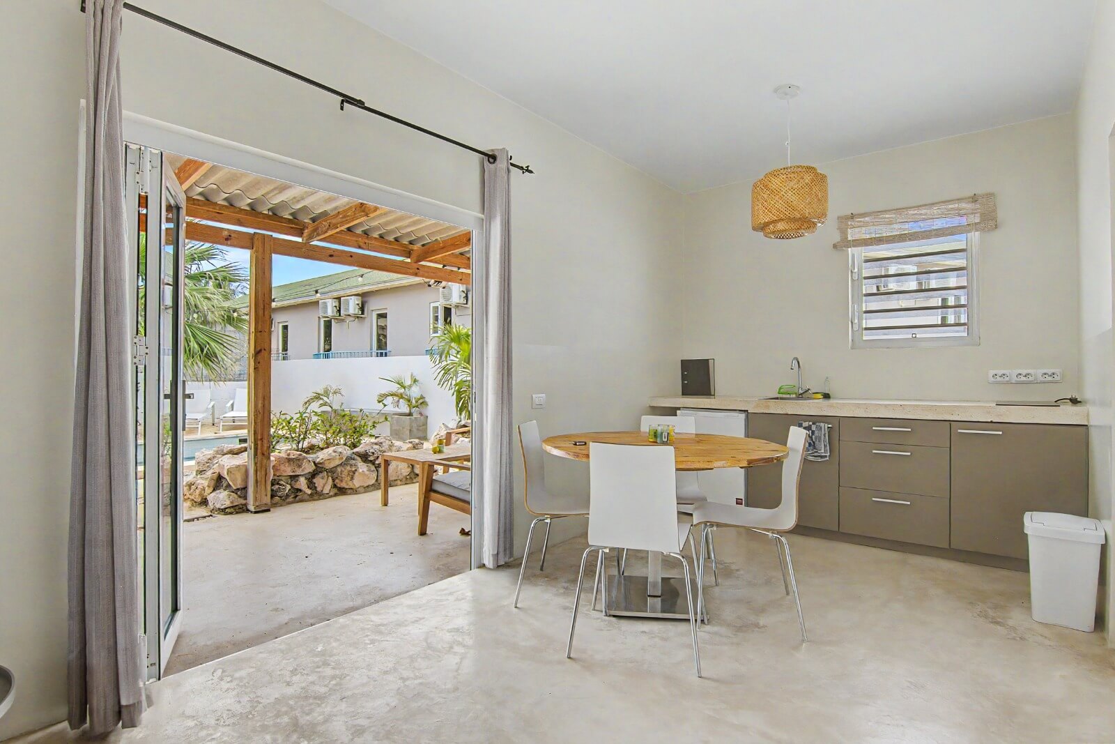 Property in Curaçao