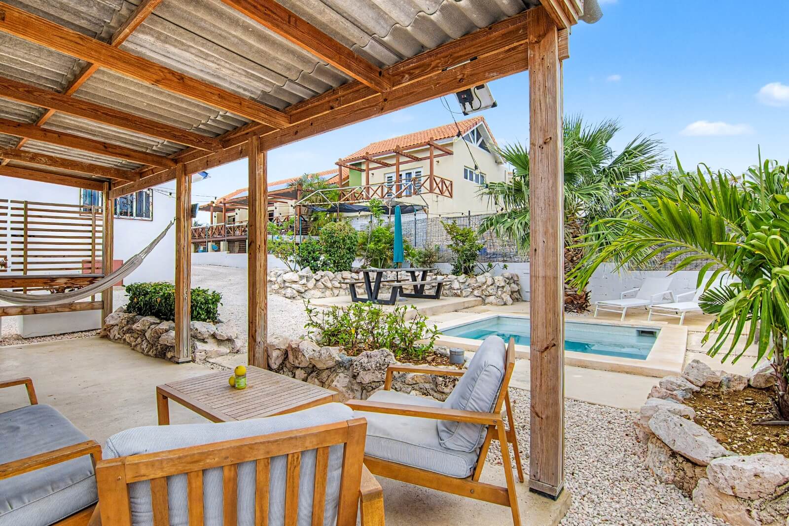 Property in Curaçao