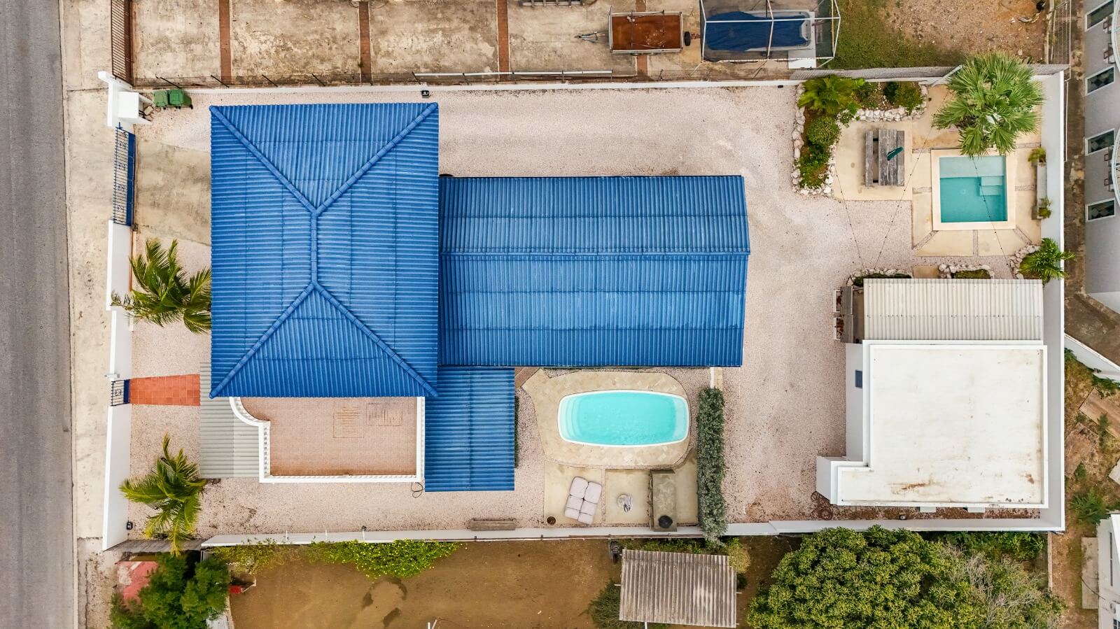 Property in Curaçao