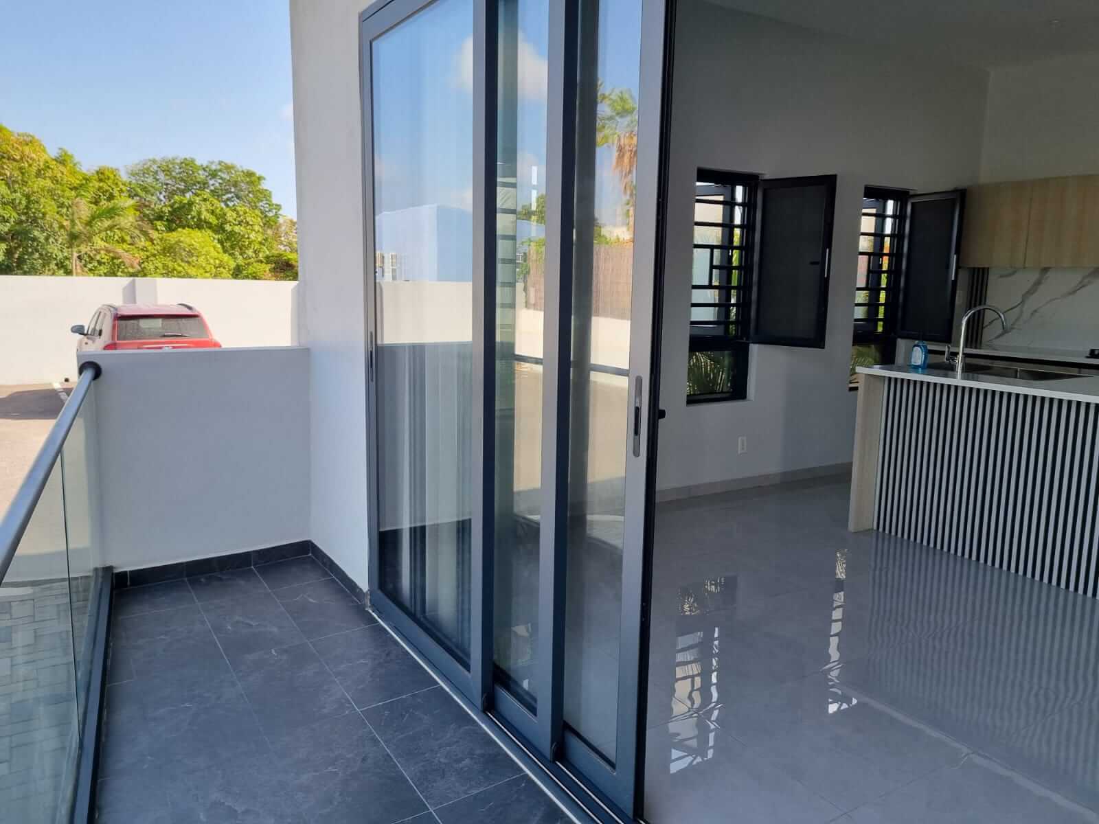 Apartment in Curaçao